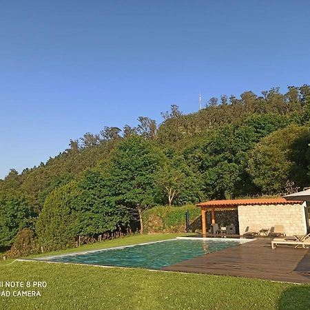 Quinta Do Caritel Villa Воузела Екстериор снимка
