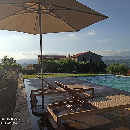 Quinta Do Caritel Villa Воузела Екстериор снимка