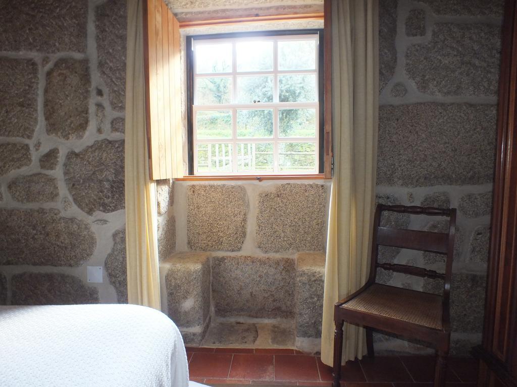 Quinta Do Caritel Villa Воузела Стая снимка