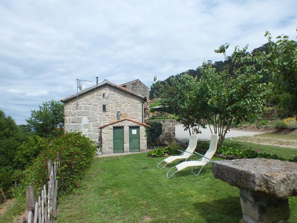 Quinta Do Caritel Villa Воузела Стая снимка