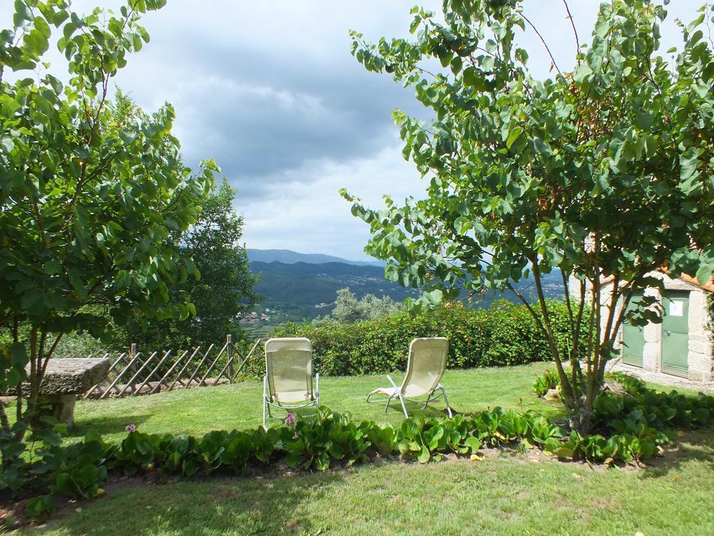 Quinta Do Caritel Villa Воузела Стая снимка
