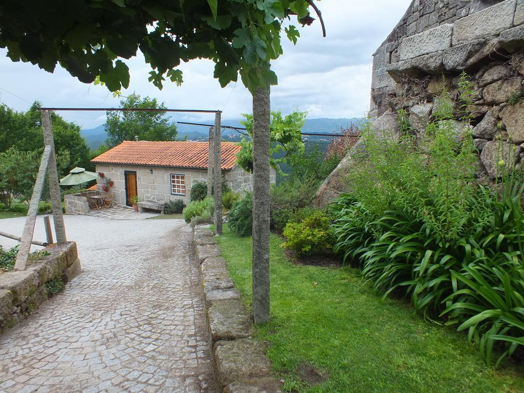 Quinta Do Caritel Villa Воузела Стая снимка