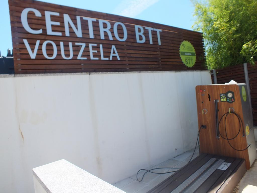 Quinta Do Caritel Villa Воузела Екстериор снимка