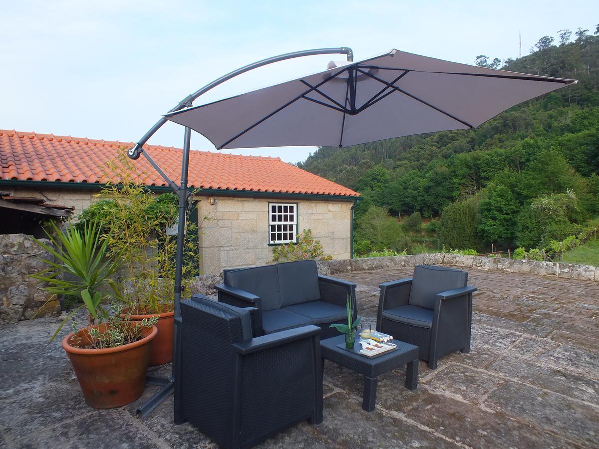 Quinta Do Caritel Villa Воузела Екстериор снимка