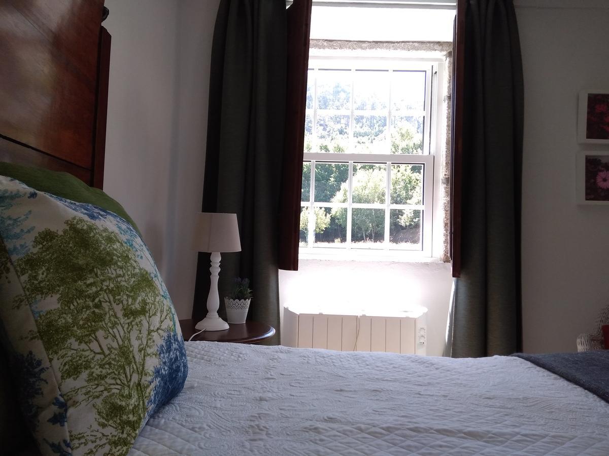 Quinta Do Caritel Villa Воузела Екстериор снимка