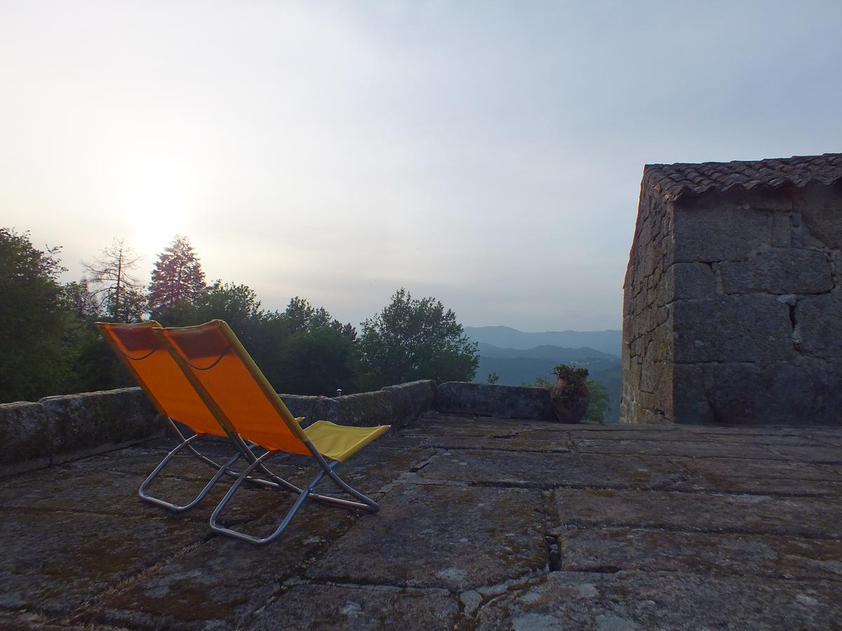 Quinta Do Caritel Villa Воузела Екстериор снимка