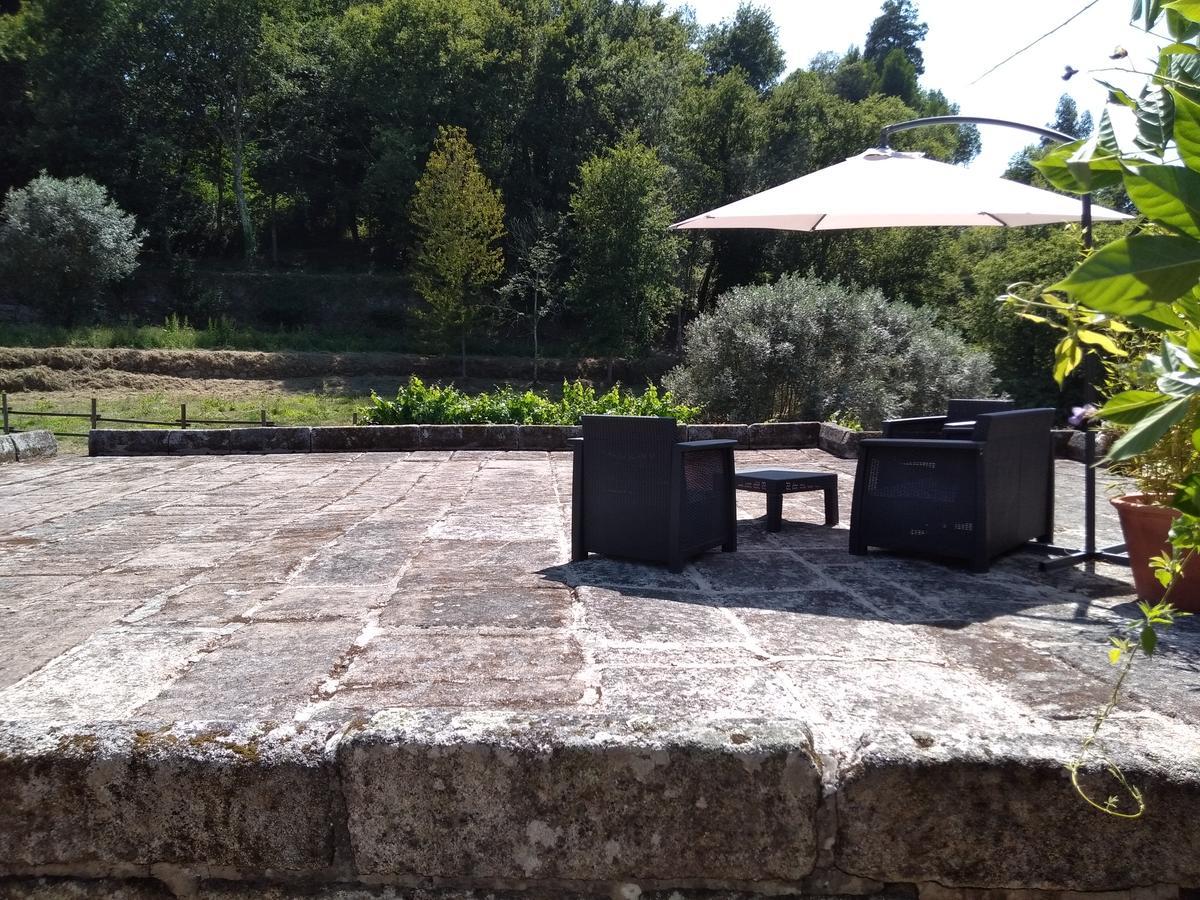 Quinta Do Caritel Villa Воузела Екстериор снимка