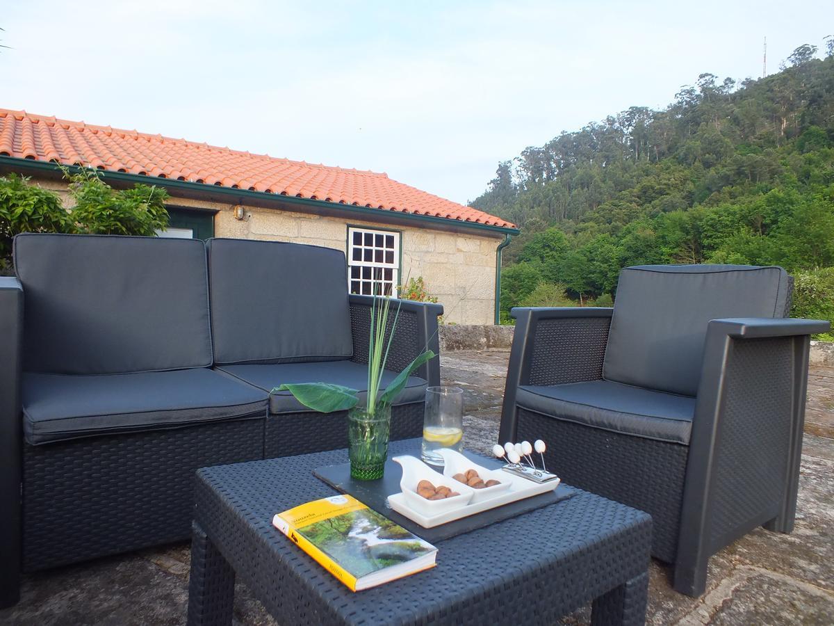 Quinta Do Caritel Villa Воузела Екстериор снимка