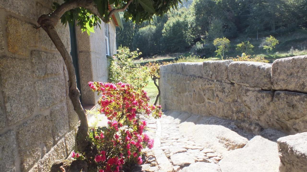 Quinta Do Caritel Villa Воузела Екстериор снимка