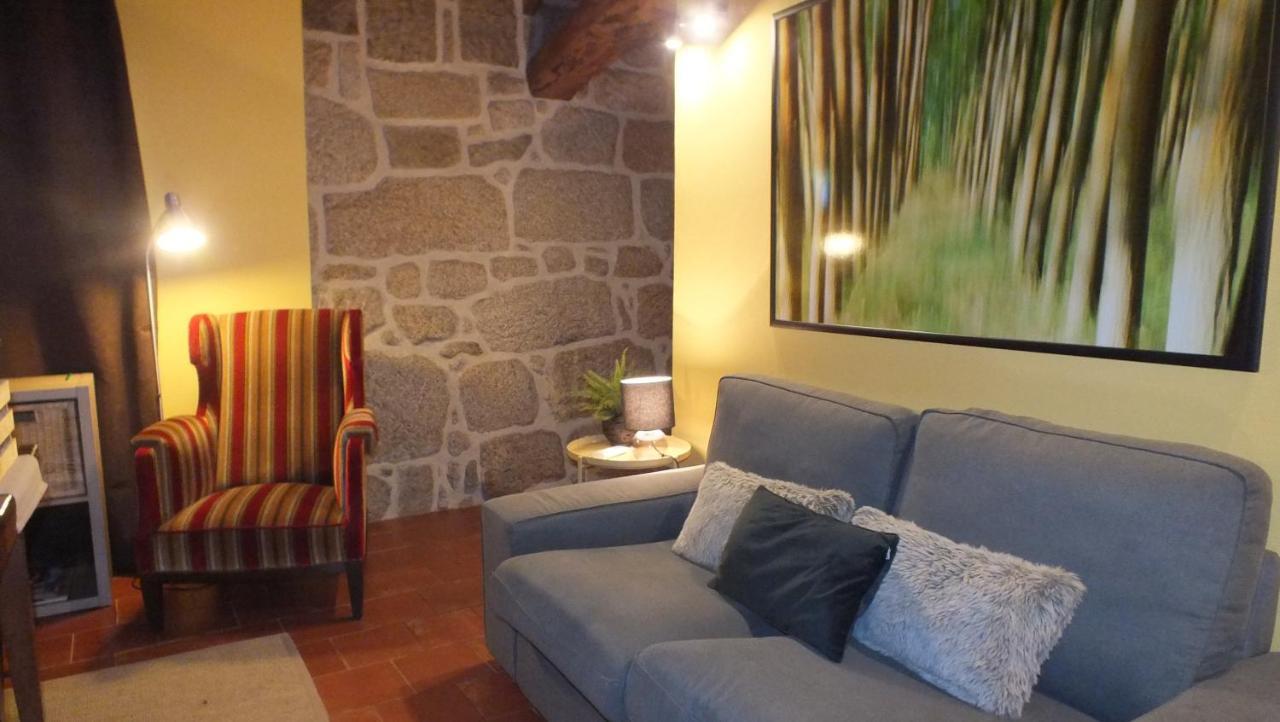 Quinta Do Caritel Villa Воузела Екстериор снимка