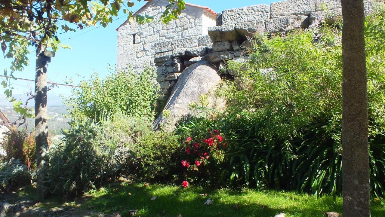 Quinta Do Caritel Villa Воузела Екстериор снимка