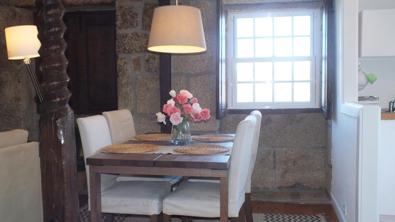 Quinta Do Caritel Villa Воузела Екстериор снимка