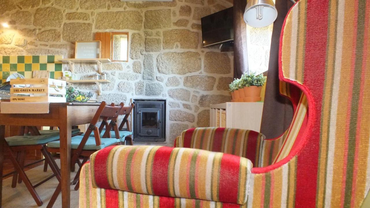 Quinta Do Caritel Villa Воузела Екстериор снимка